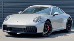 2025 Porsche 911 Carrera GTS