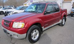 2002 Ford Explorer Sport Trac Value