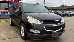 2012 Chevrolet Traverse LT