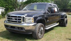 2004 Ford Super Duty F-350 Lariat