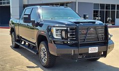 2022 GMC Sierra 2500HD AT4