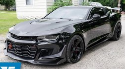 2019 Chevrolet Camaro ZL1