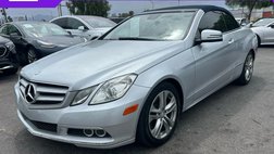 2011 Mercedes-Benz E-Class E 350