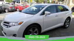 2014 Toyota Venza XLE
