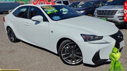2019 Lexus IS 300 Base