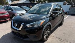 2020 Nissan Kicks SV