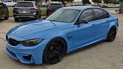 2015 BMW M3 Base