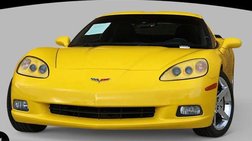 2007 Chevrolet Corvette Base