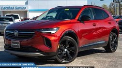 2021 Buick Envision Preferred