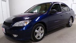 2004 Honda Civic EX