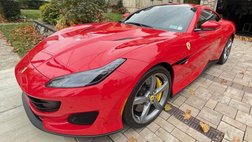 2019 Ferrari Portofino Base