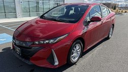 2021 Toyota Prius Prime XLE