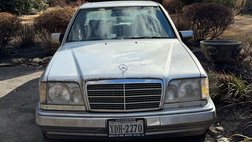 1995 Mercedes-Benz E-Class E 320