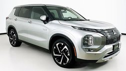 2024 Mitsubishi Outlander PHEV SE
