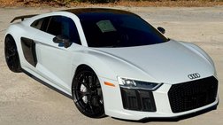 2018 Audi R8 5.2 quattro V10 Plus