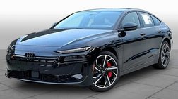 2027 Audi S6 Sportback e-tron quattro Premium Plus