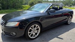 2012 Audi A5 2.0T quattro Premium