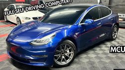 2020 Tesla Model 3 Standard Range Plus