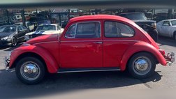 1967 Volkswagen Beetle