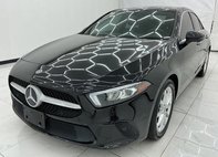 2020 Mercedes-Benz A-Class A 220 4MATIC