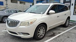 2014 Buick Enclave Leather