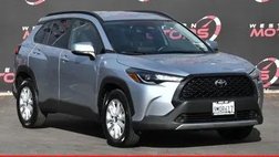 2023 Toyota Corolla Cross LE
