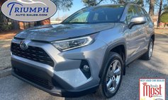 2021 Toyota RAV4 Hybrid XLE Premium