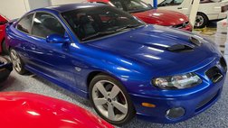 2006 Pontiac GTO Base