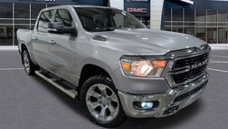 2020 Ram Ram Pickup 1500 Big Horn
