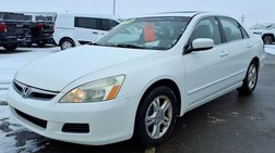 2007 Honda Accord EX-L