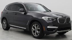 2021 BMW X3 sDrive30i