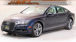 2017 Audi A7 3.0T quattro Prestige