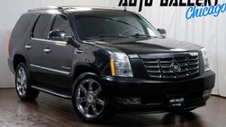 2011 Cadillac Escalade Luxury