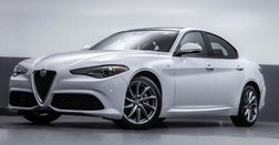 2022 Alfa Romeo Giulia Ti