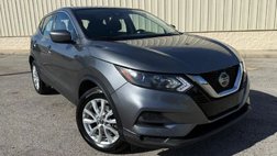 2022 Nissan Rogue Sport S