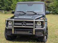 2015 Mercedes-Benz G-Class G 63 AMG