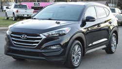 2017 Hyundai Tucson SE Plus