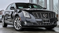 2013 Cadillac XTS Luxury Collection