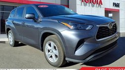 2023 Toyota Highlander L