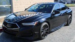 2021 Acura TLX Base