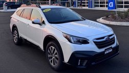 2021 Subaru Outback Premium