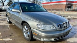 2000 Cadillac Catera Base