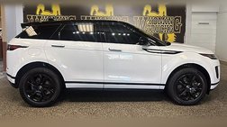 2020 Land Rover Range Rover Evoque S
