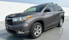2016 Toyota Highlander Limited