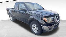 2011 Nissan Frontier SV