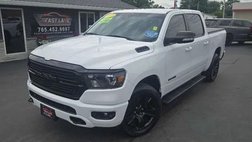 2021 Ram Ram Pickup 1500 Lone Star