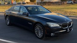 2011 BMW 7 Series 740Li