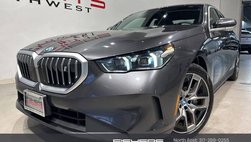 2025 BMW i5 xDrive40