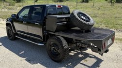 2012 GMC Canyon SLT