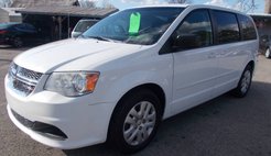 2016 Dodge Grand Caravan SE Plus